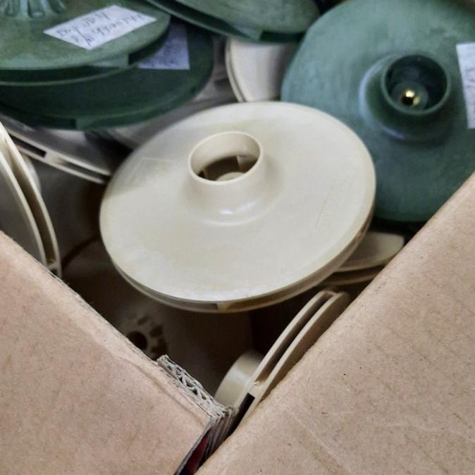 Impeller Grundfos Jp Basic 3