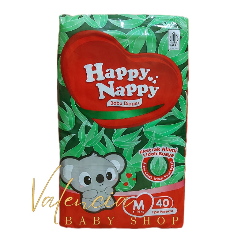 HAPPY NAPPY PEREKAT M40