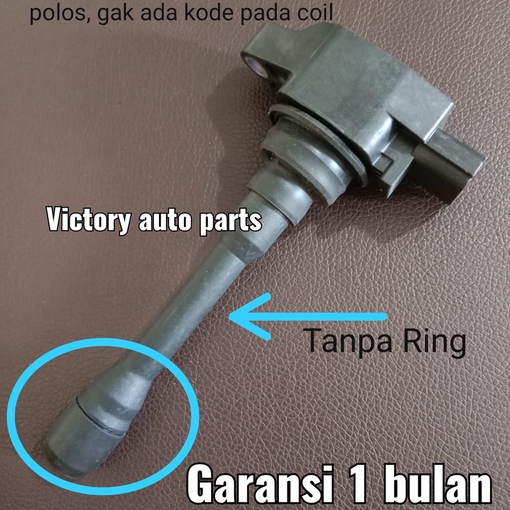 Coil koil nissan serena C26 Xtrail T32 POLOS GAK ADA KODE Ori Copotan
