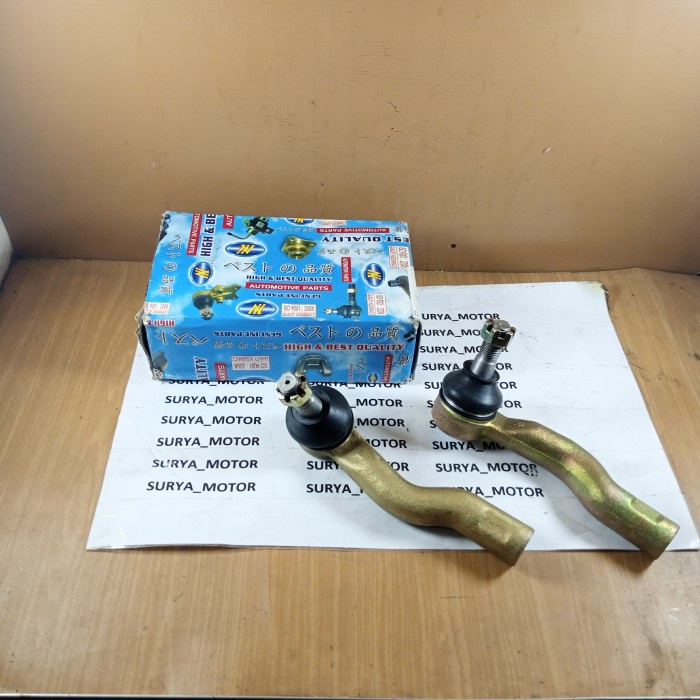 Tie Rod End Kanan Kiri Avanza 2008 2009 2010 2011 Merk Aii Sae