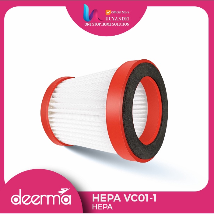 Refill Hepa Filter for Deerma VC01 Handheld Vacuum Cleaner