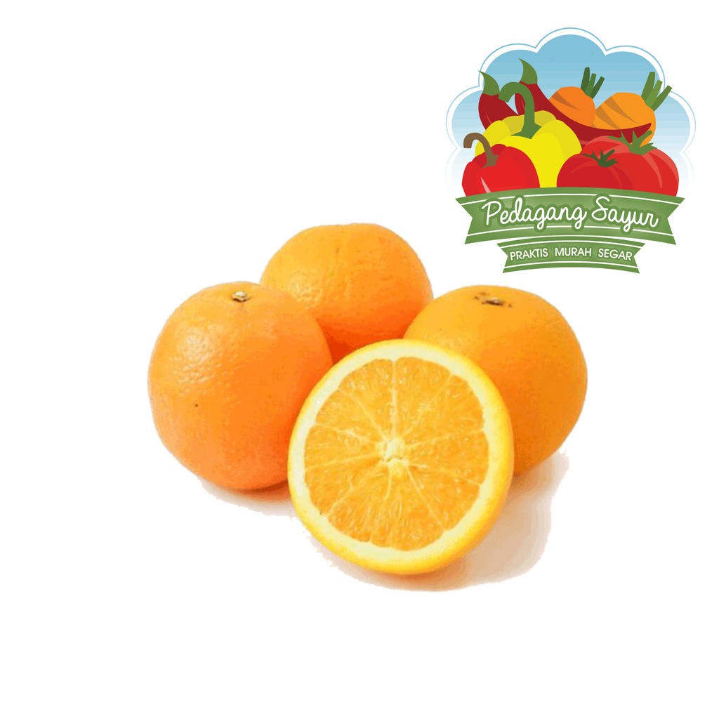 

Jeruk Sunkist - 1 Kg
