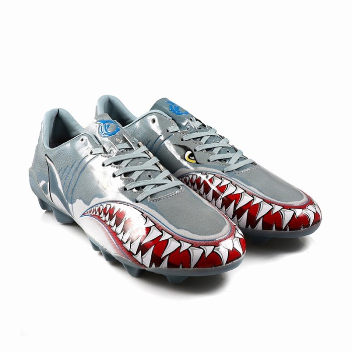 {MentariStore} Sepatu Sepak Bola Futsal Ortus Eight OrtusEight Catalyst Requin FG IN - 39 Murah