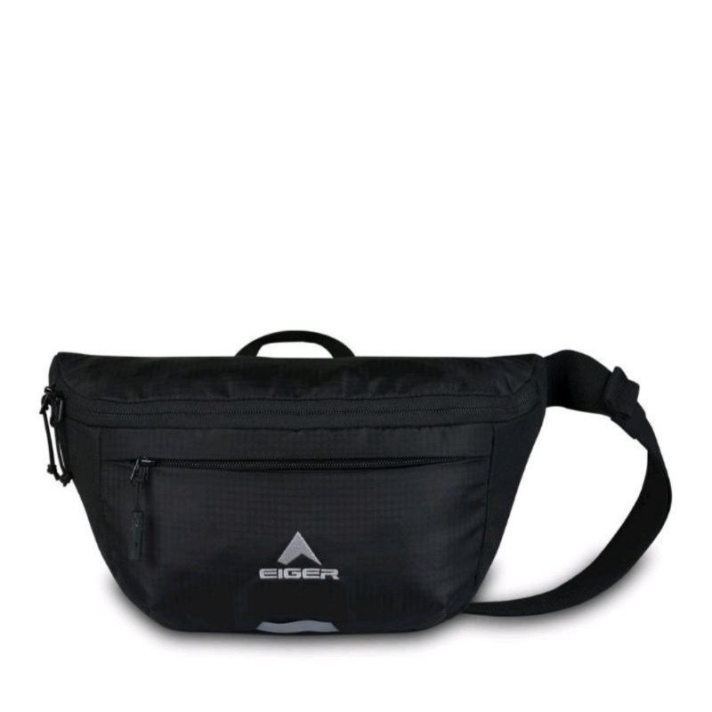 EIGER1989 DOBERAI  3 1.0 WAISTBAG HITAM