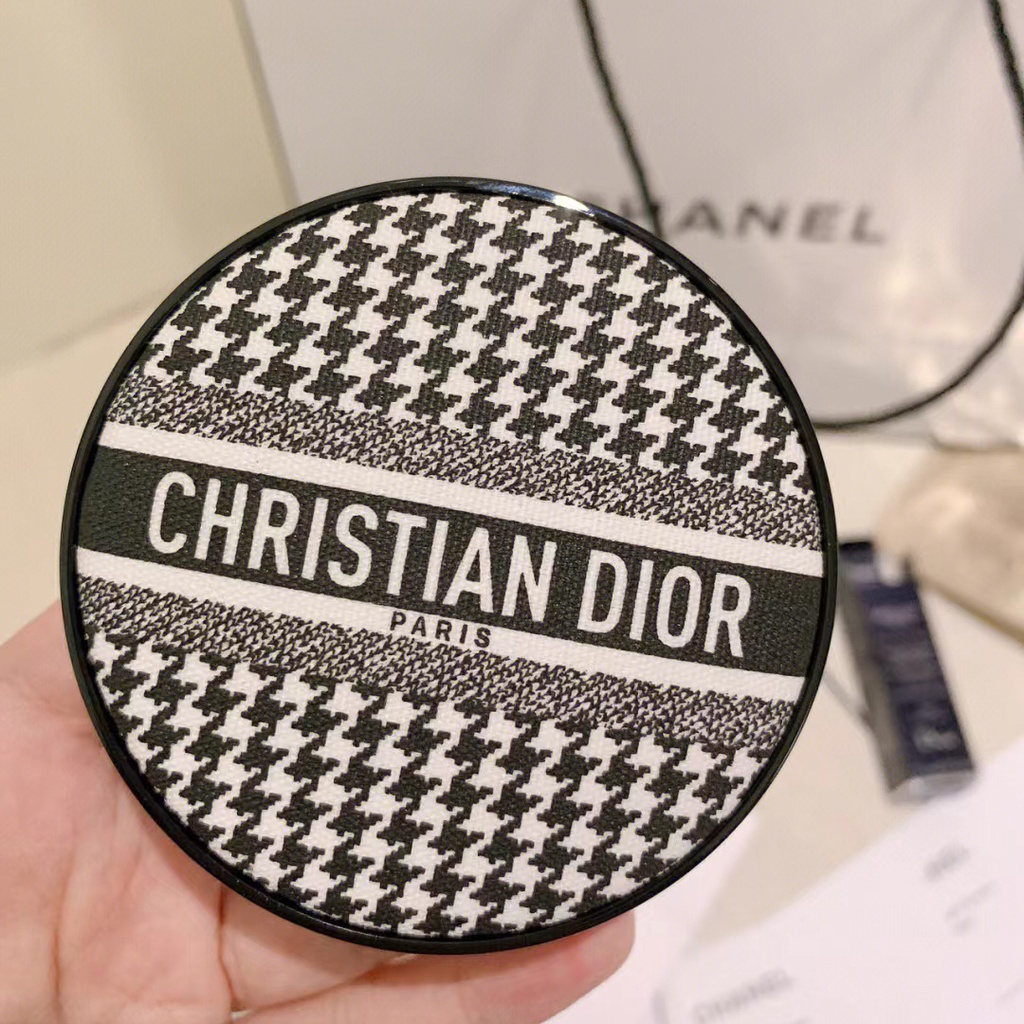 DIOR FOREVER COUTURE PERFECT CUSHION - NEW LOOK LIMITED EDITION 0N/1N/2N FULL SIZE 14GR