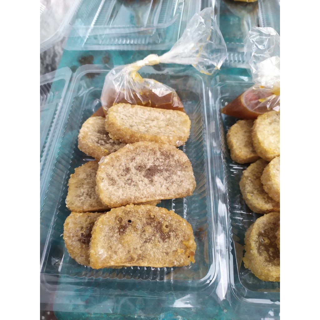

Kotel Ikan / Bonggolan Ikan Frozen / Beku