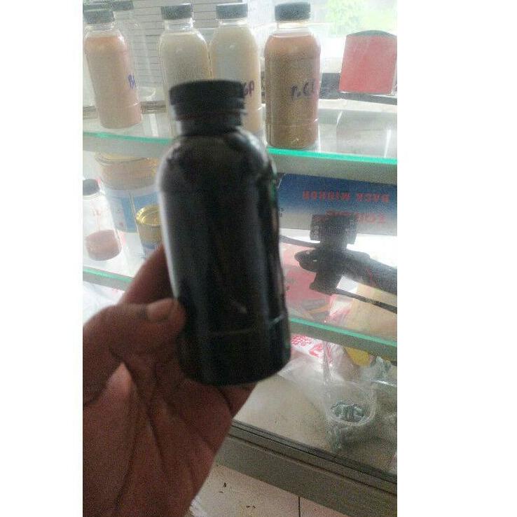 Penjualan Favorit CAT HITAM SOLID 200ml by SC / cat SC untuk dasaran cat bunglon / cat velg /cat mot