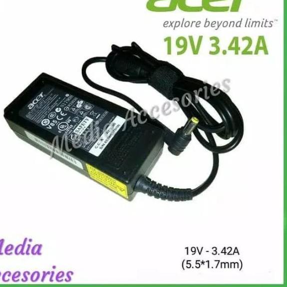 ❂ adaptor charger acer aspire e14 e eg ➷
