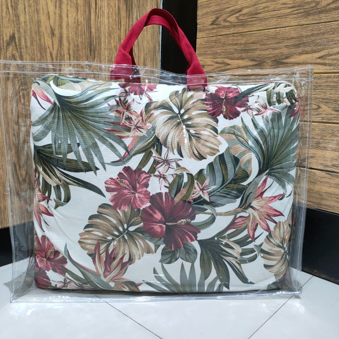 

⭐BISA COD⭐ tas mika jumbo tas mika PVC 60*50*20 cm