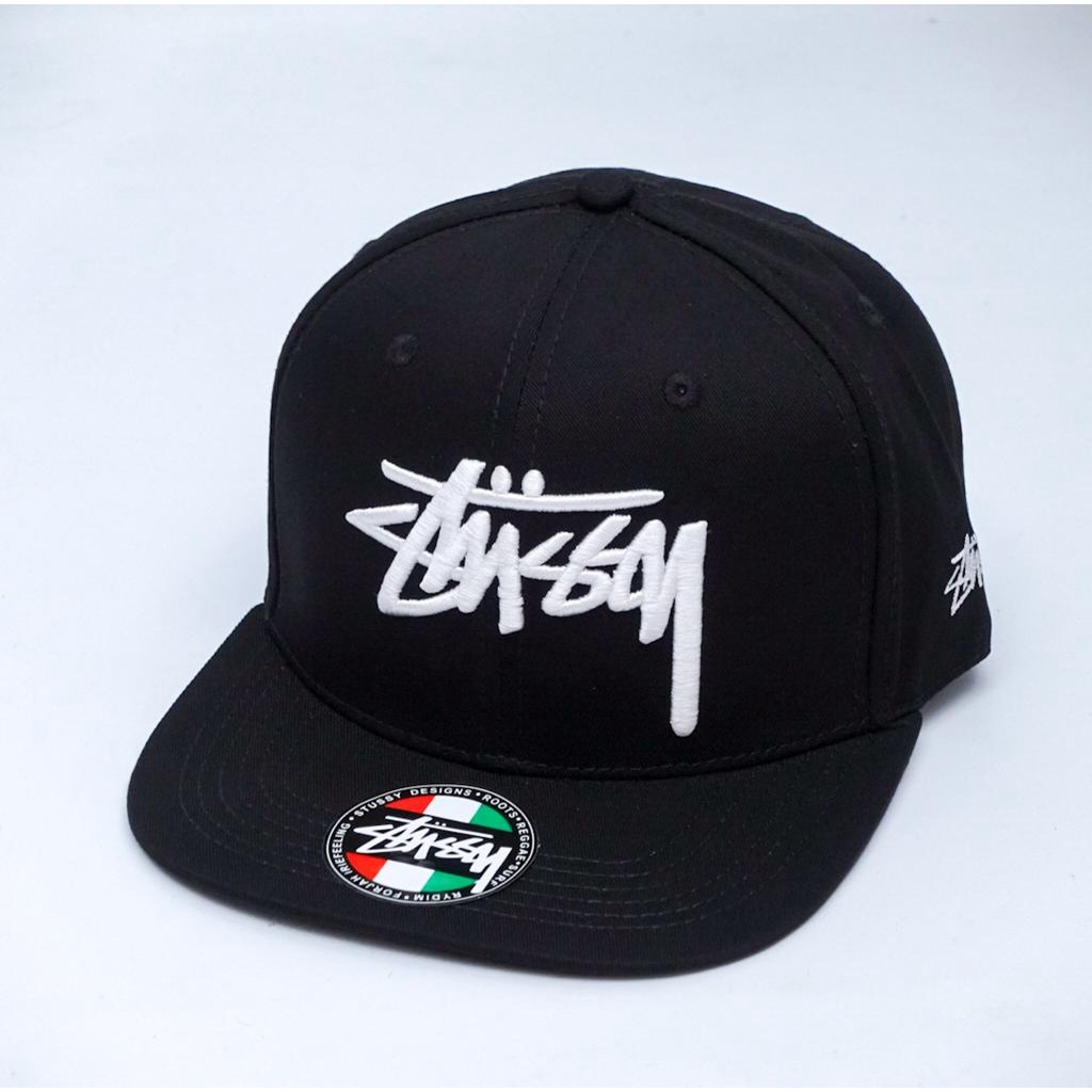 topi stussy topi baseball import pria wanita