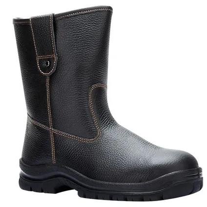 Sepatu Safety KRUSHER TEXAS BROWN