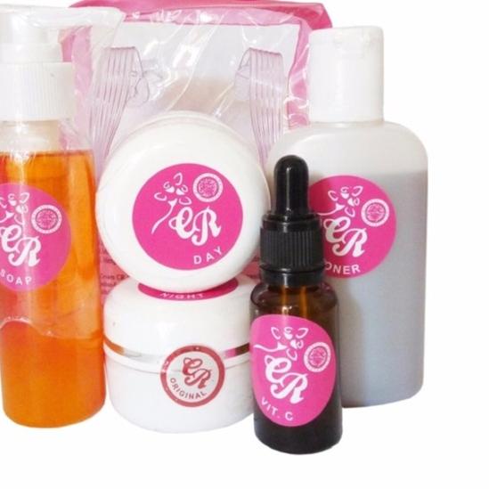 Original Cream CR Pink / Cream CR Merah / Cream paket CR Pink / Cream CR kemasan Pink / cream cr pin