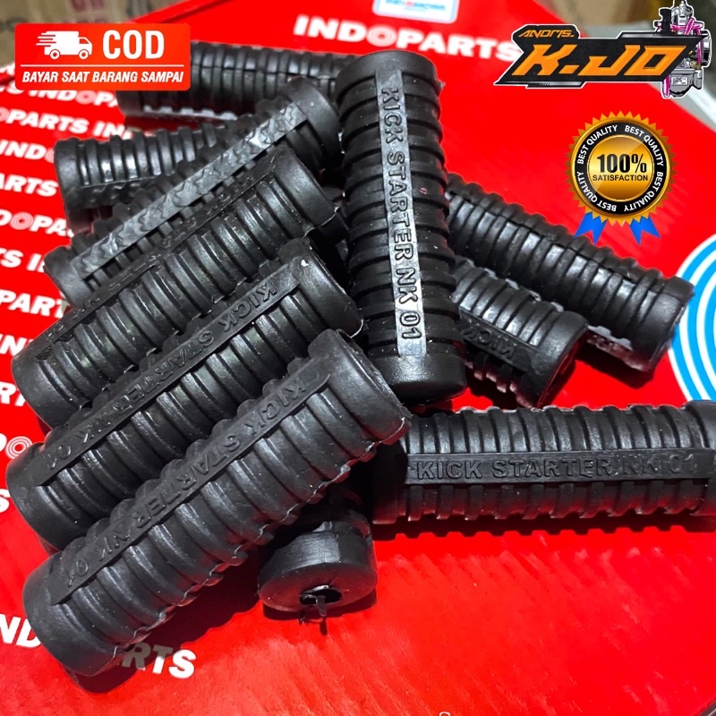 Karet Selahan/Slah/Engkol Kick Starter Honda Grand/Supra/Revo/Blade/Grand/Prima/Star/Win/Karisma/C70