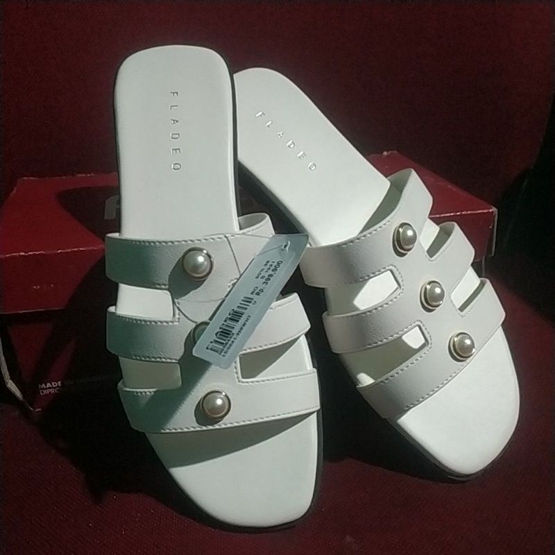 SANDAL TEPLEK FLADEO