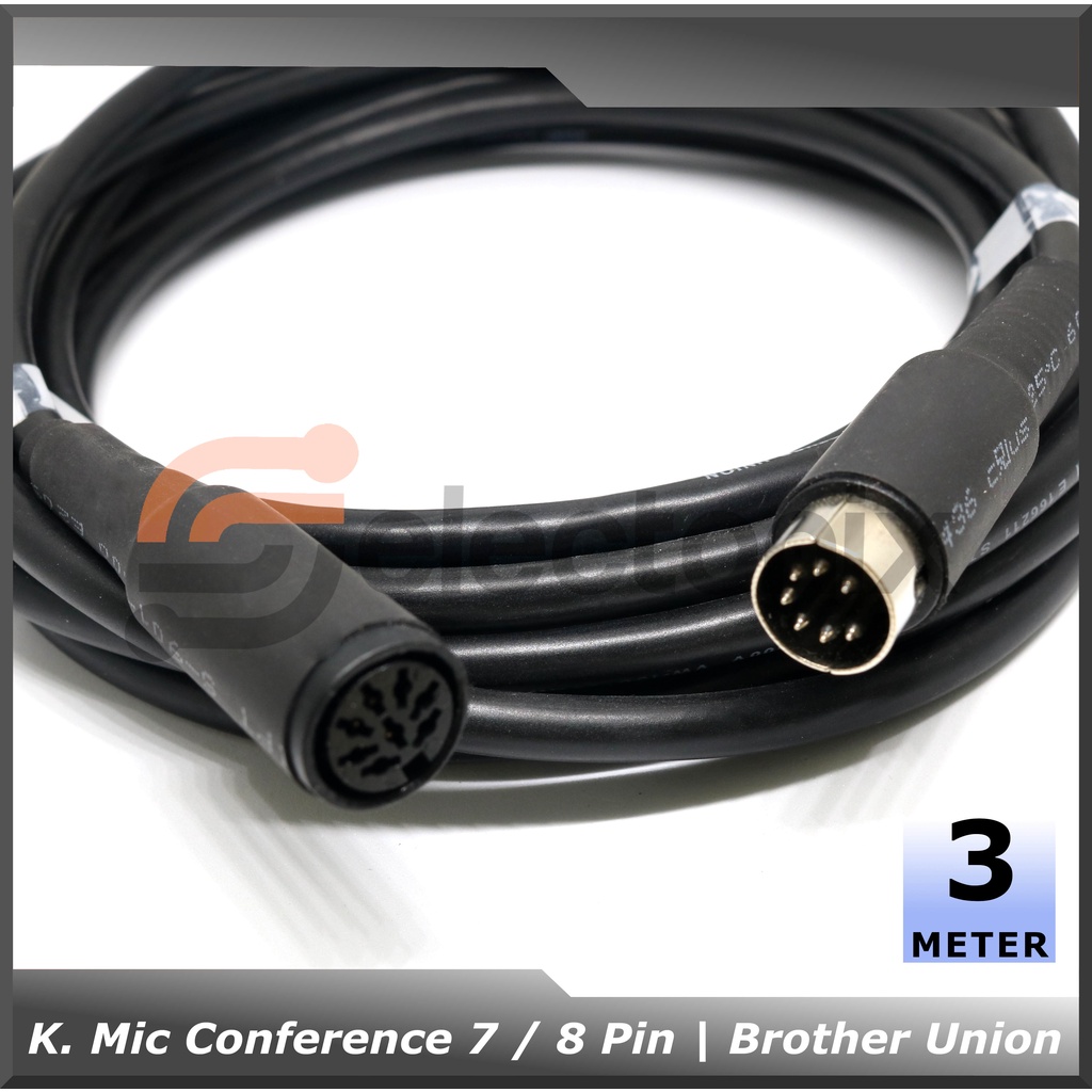 Kabel Mic Conference 7 Pin | Brother Union [request]