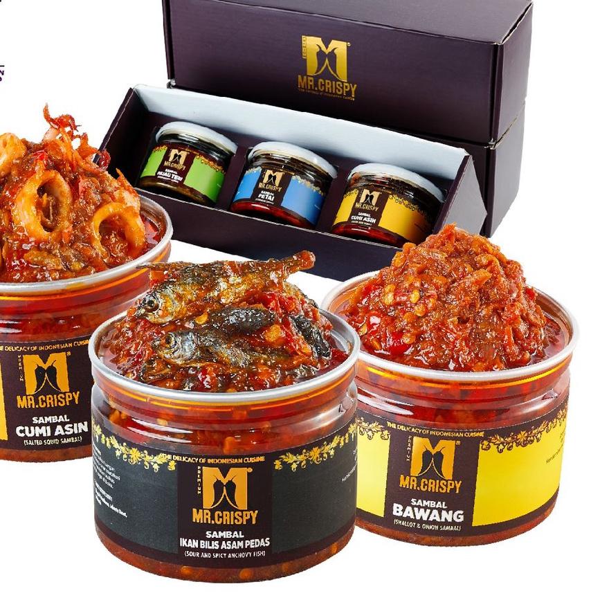 

☄ PAKET SAMBEL HEMAT B PY(KOTAK HMPERS) ♞