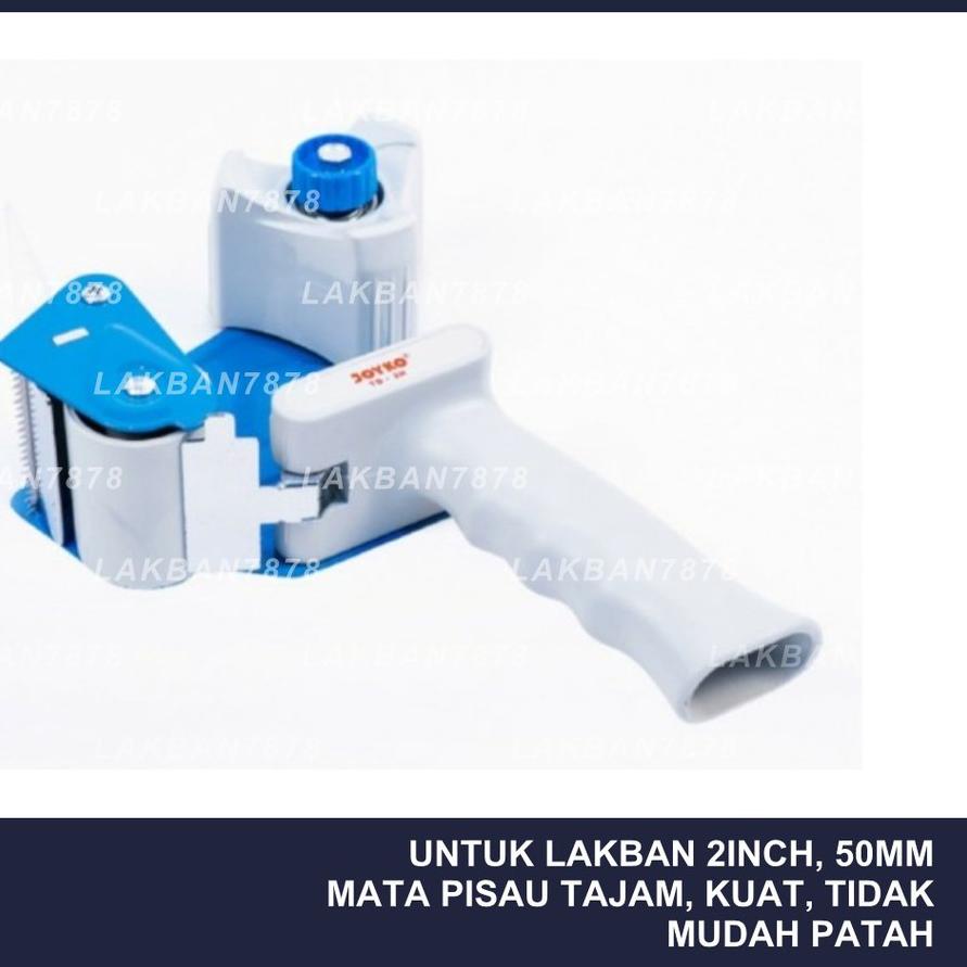 ➬ TD2H DISPENSER TAPE LAKBAN 2 INCH JOYKO TD 2H DISPENSER LAKBAN GAGANG ֍