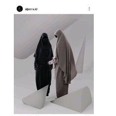 Laeeba aljenna warna black S