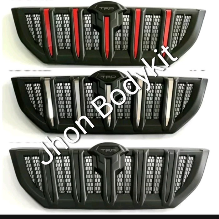 Grill Innova 2014 2015 Barong Grill Grand Innova Barong 2015 Prado