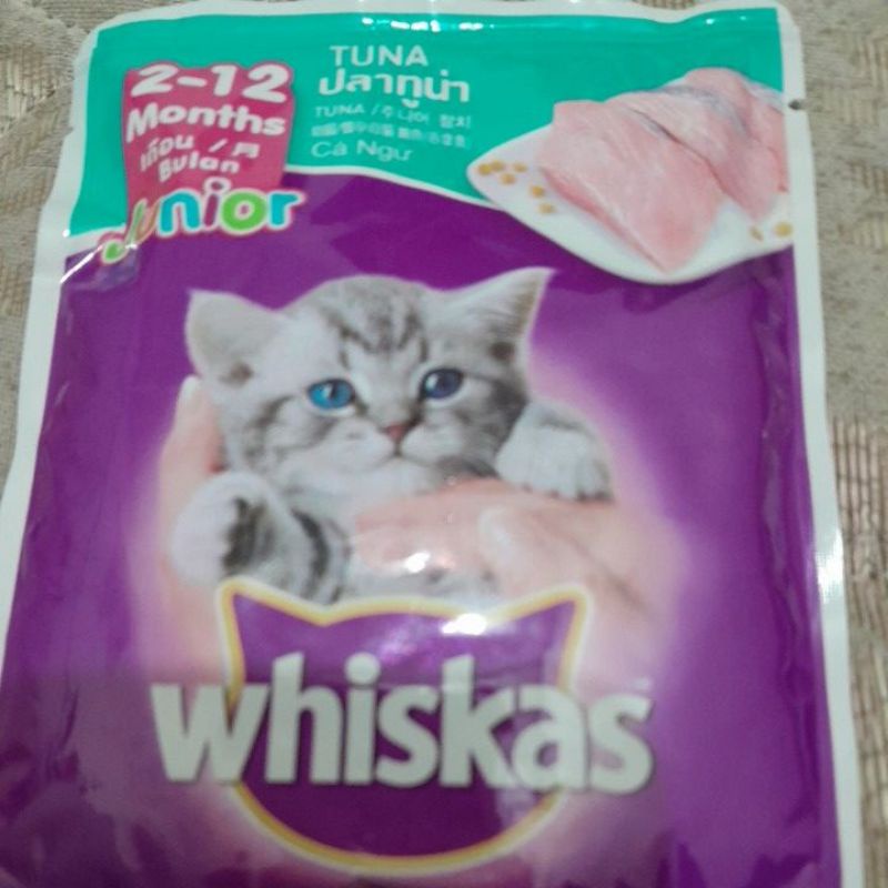 

Whiskas