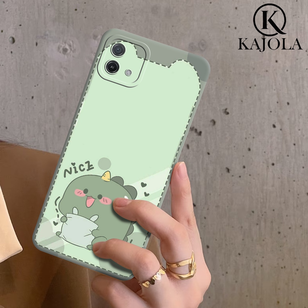 Case Hp Oppo A16E / A16K - Pro Camera Oppo A16E / A16K- Casing Hp Oppo A16E / A16K Silicon Hp - Cove