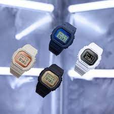 Jam Tangan Unisex Casio G-Shock GMD-S5600-2DR/ GMD-S5600-8DR/  GMD-S5600-1DR/  GMD-S5600-7DR Original