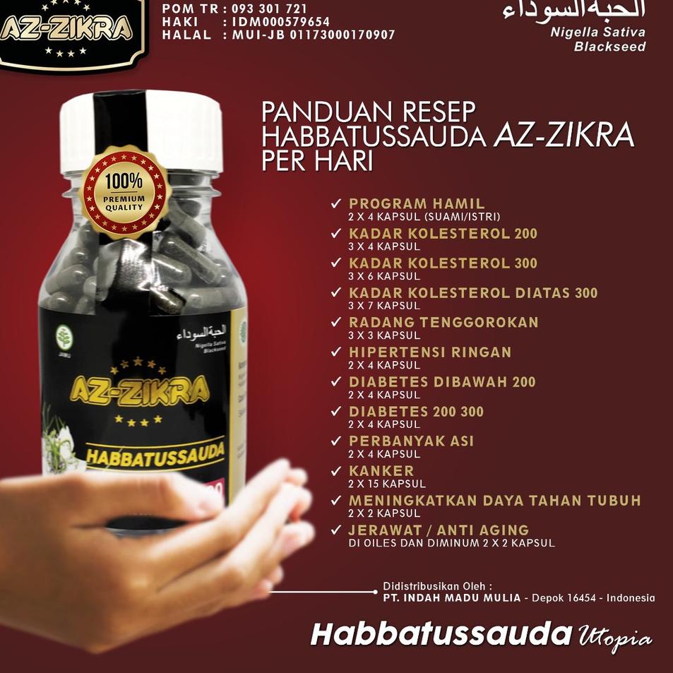 

♞ HABBATUSSAUDA AZ-ZIKRA 200 ❊