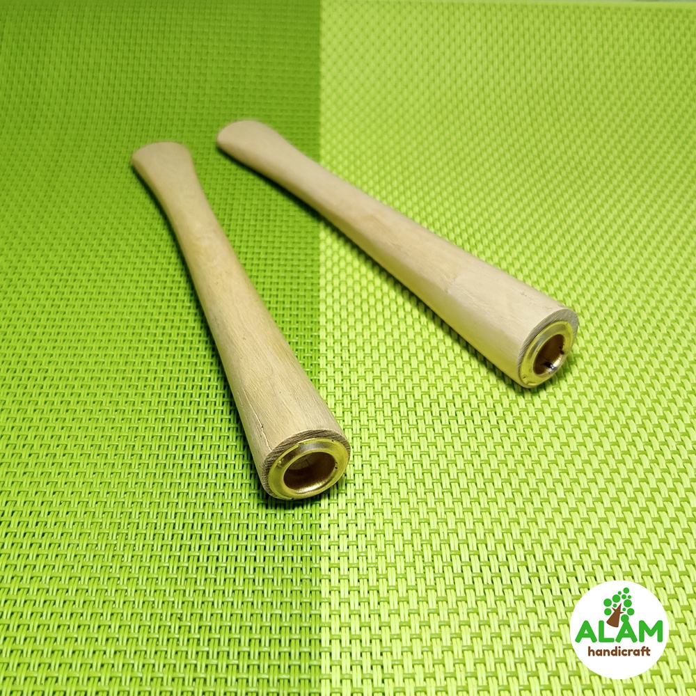 Pipa once kayu gading galih kemuning