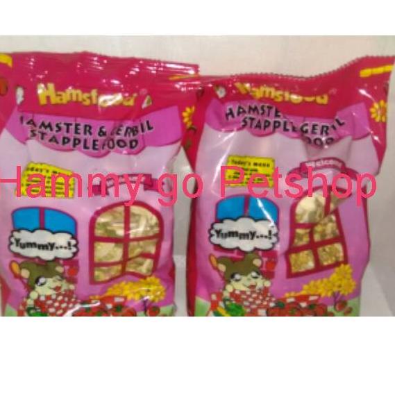✬ hamsfood 1 kg hamster ❄