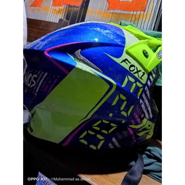 Helm Jpx Fox1
