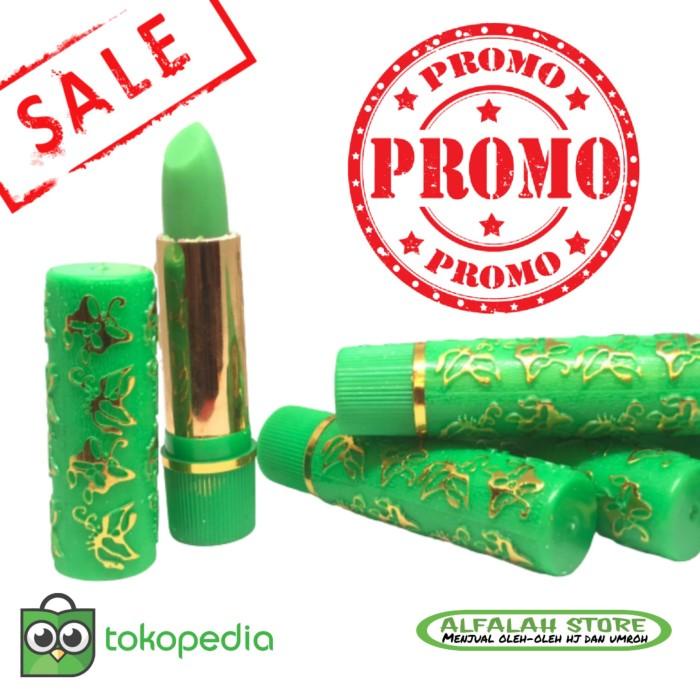 lipstik hare arab/lipstik hare ijo/Lipstik Hare ijo 33 Asli Murah/1bj