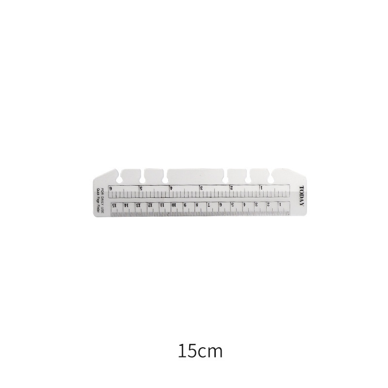 

PENGGARIS / PEMBATAS BINDER 6 Ring A6