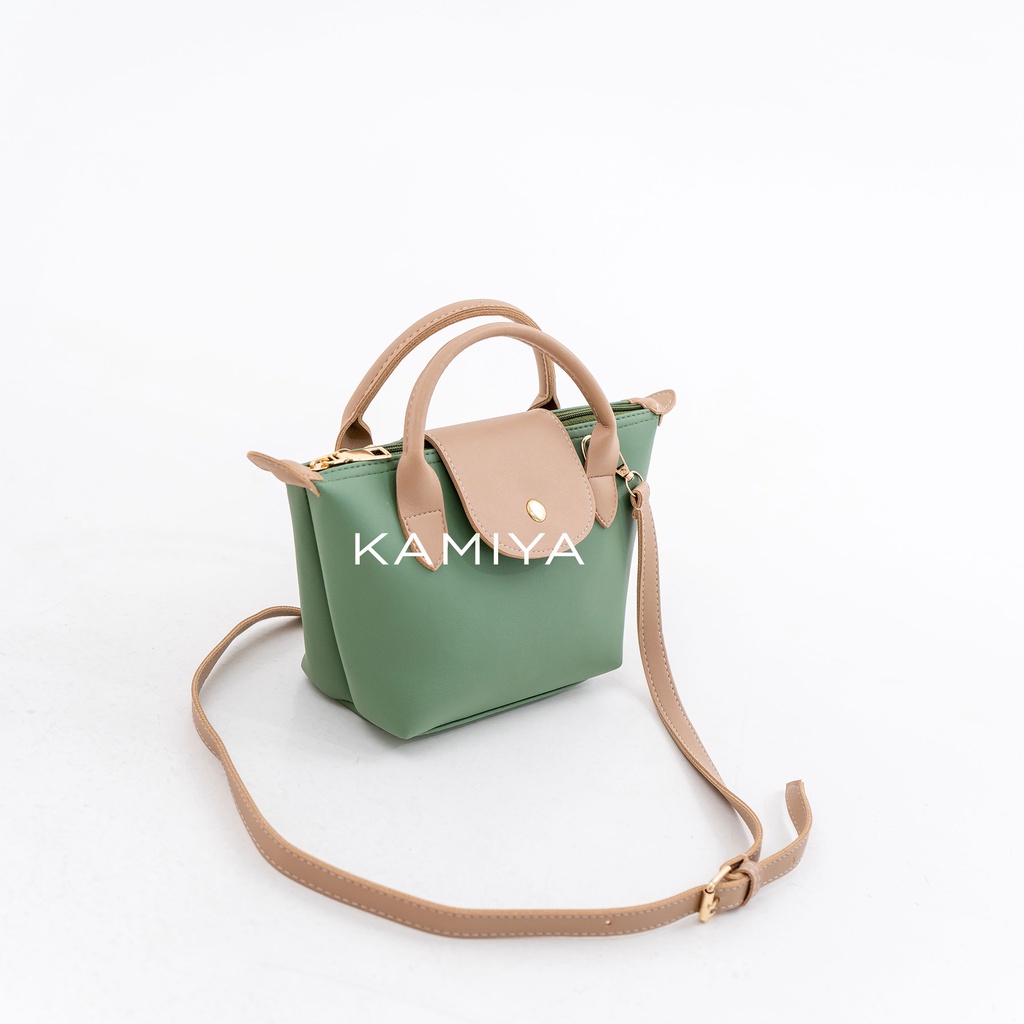 Kamiyastuff Emira Small Bag - Tas Selempang Wanita