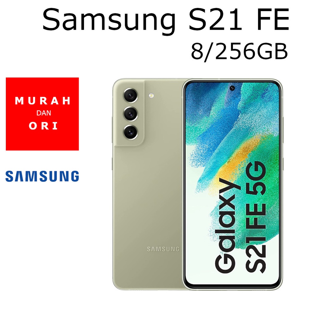 Samsung S21 FE 8/256GB