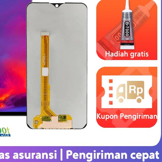 ➸ LCD TOUCHSCREEN VIVO Y91 Y91C ORIGINAL HITAM - LCD 91C Y93 Y95 Y91S Y1S LCD 1811 Y93 Fullset COMPL