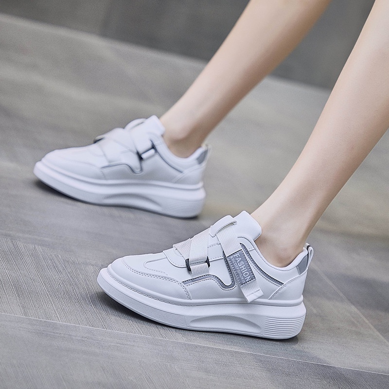 COD Sneakersdaily 4120 Sepatu Sneakers Wanita Premium
