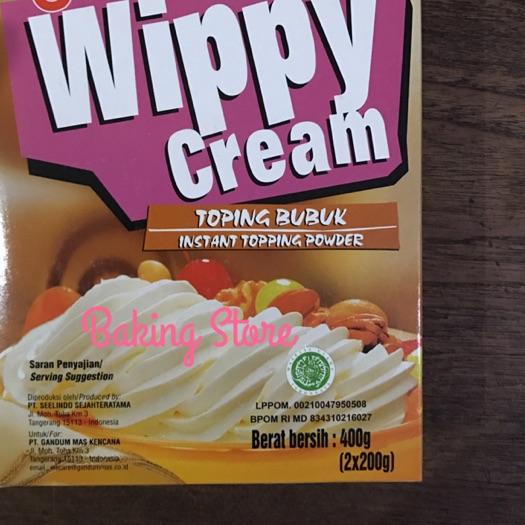 

♥ Haan Wippy Cream - Whipped Cream 400gram ♀