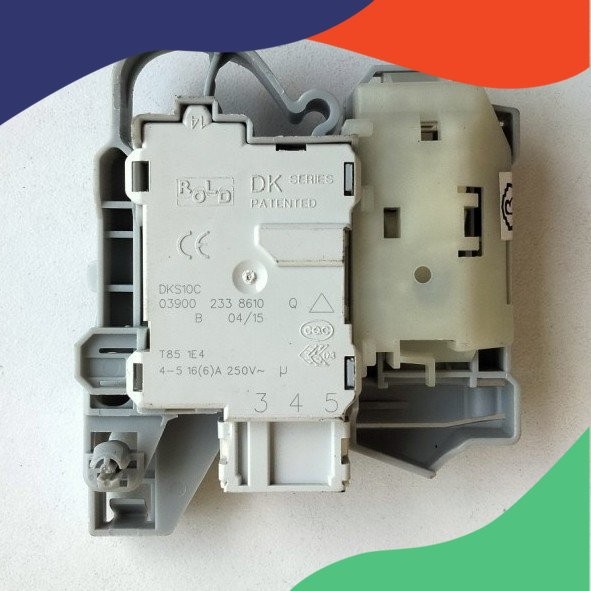 Door Lock Mesin Cuci Electrolux EWF