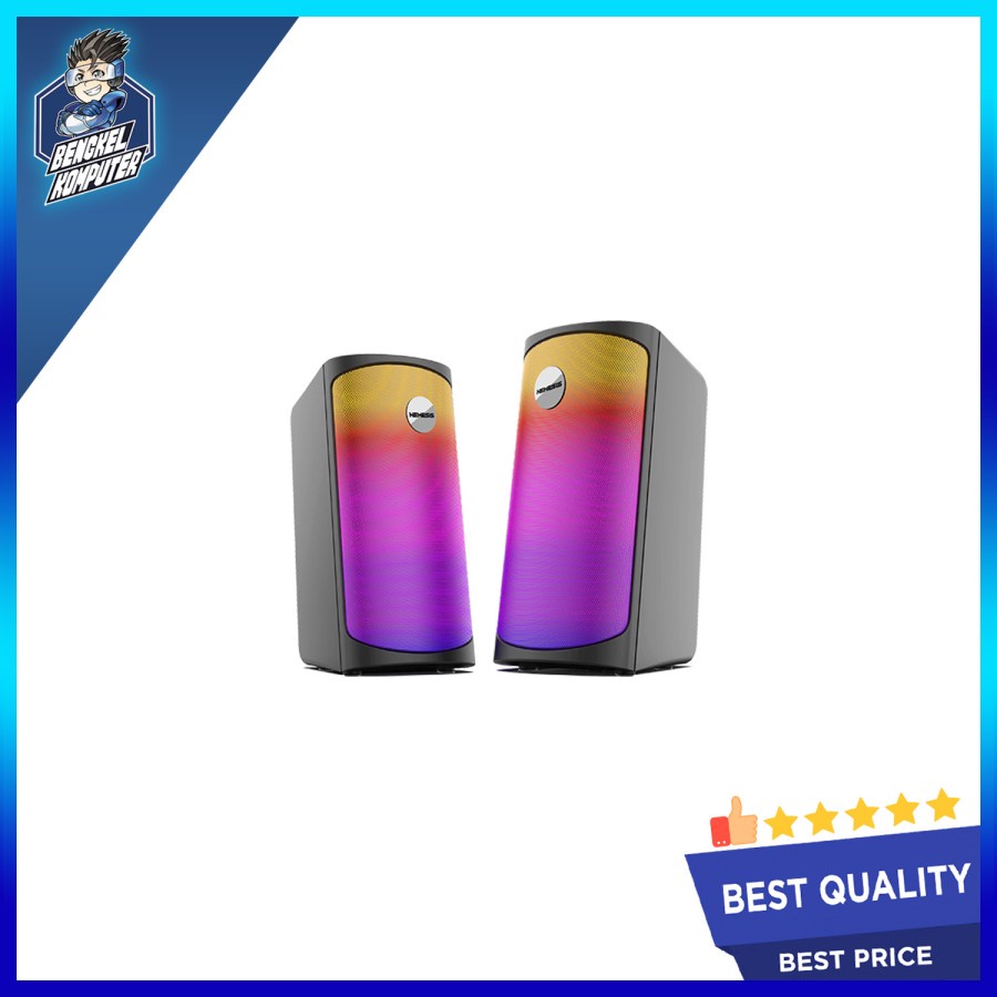 SPEAKER GAMING NYK WAVE KRONOS X50 BLUETOOTH RGB