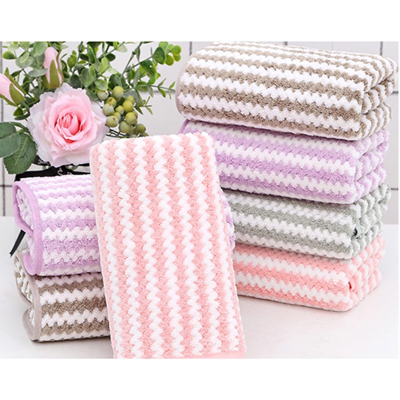 Handuk Mandi Diamond Handuk Dewasa Tebal Premium Handuk Terpopuler Ukuran 140cm X 70cm Bahan Microfiber J2A3