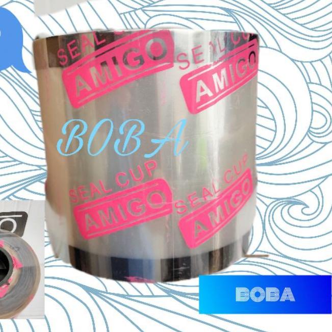 ➽ Plastik Sealer Cup / Plastik Lid Cup Amigo 2000 Cup ✱