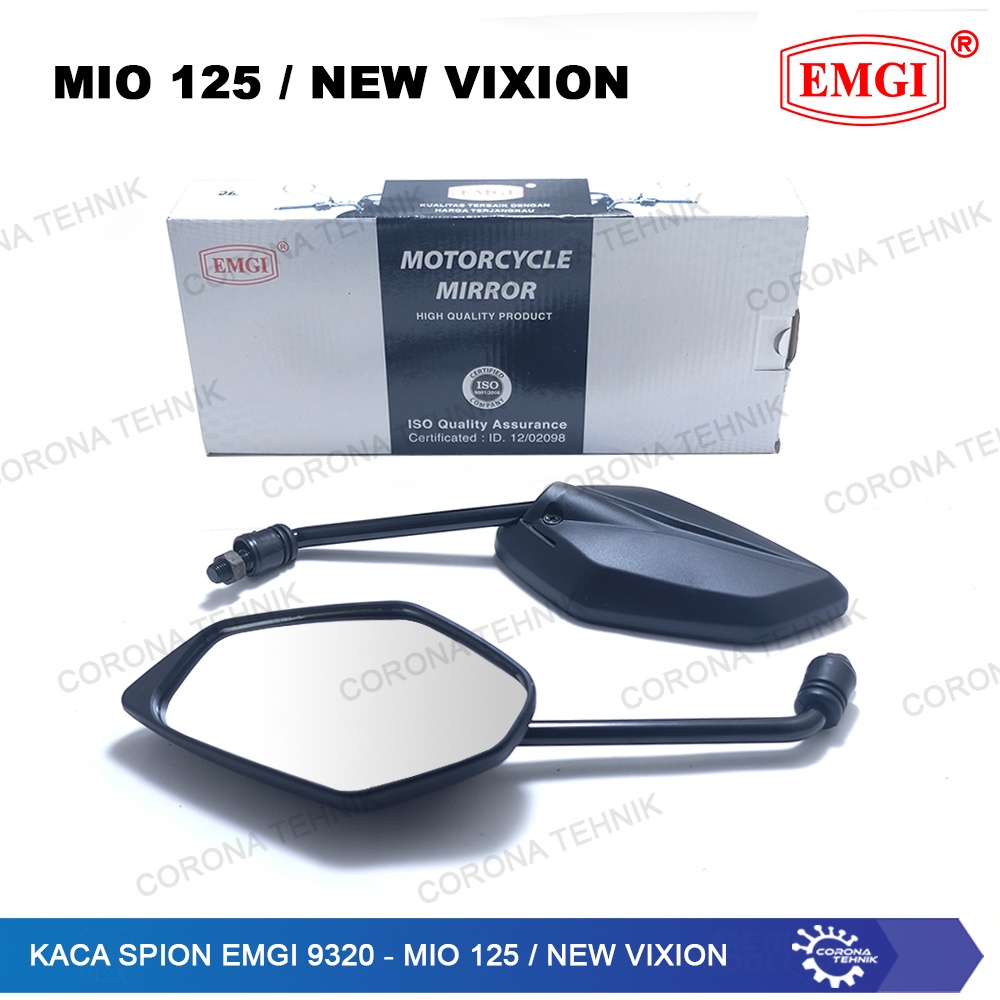 Mio 125 / New Vixion - Kaca Spion EMGI 9320