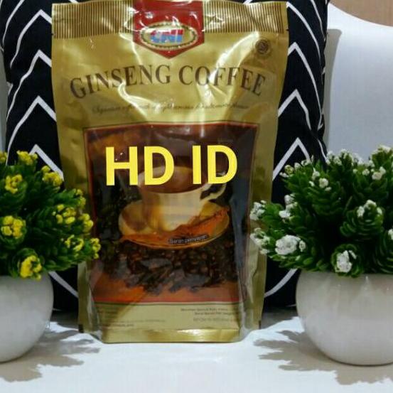 

◌ Kopi Ginseng CNI ♩