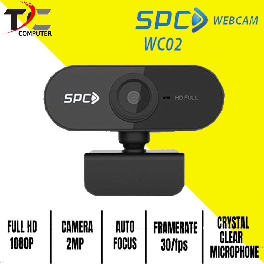 WEBCAM PLUS HEADSET GAMING SADES D POWER PLUS SPC WC 02 WC 03