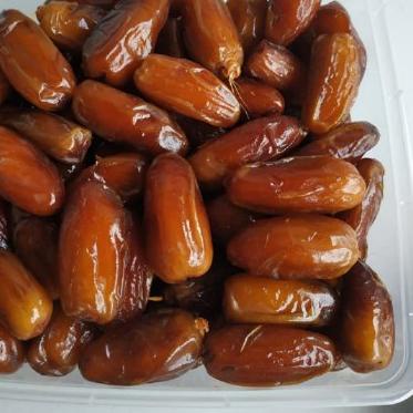 

☝ NEW KurmaTunis 1kg kurma non tangkai exp 2024 ❆