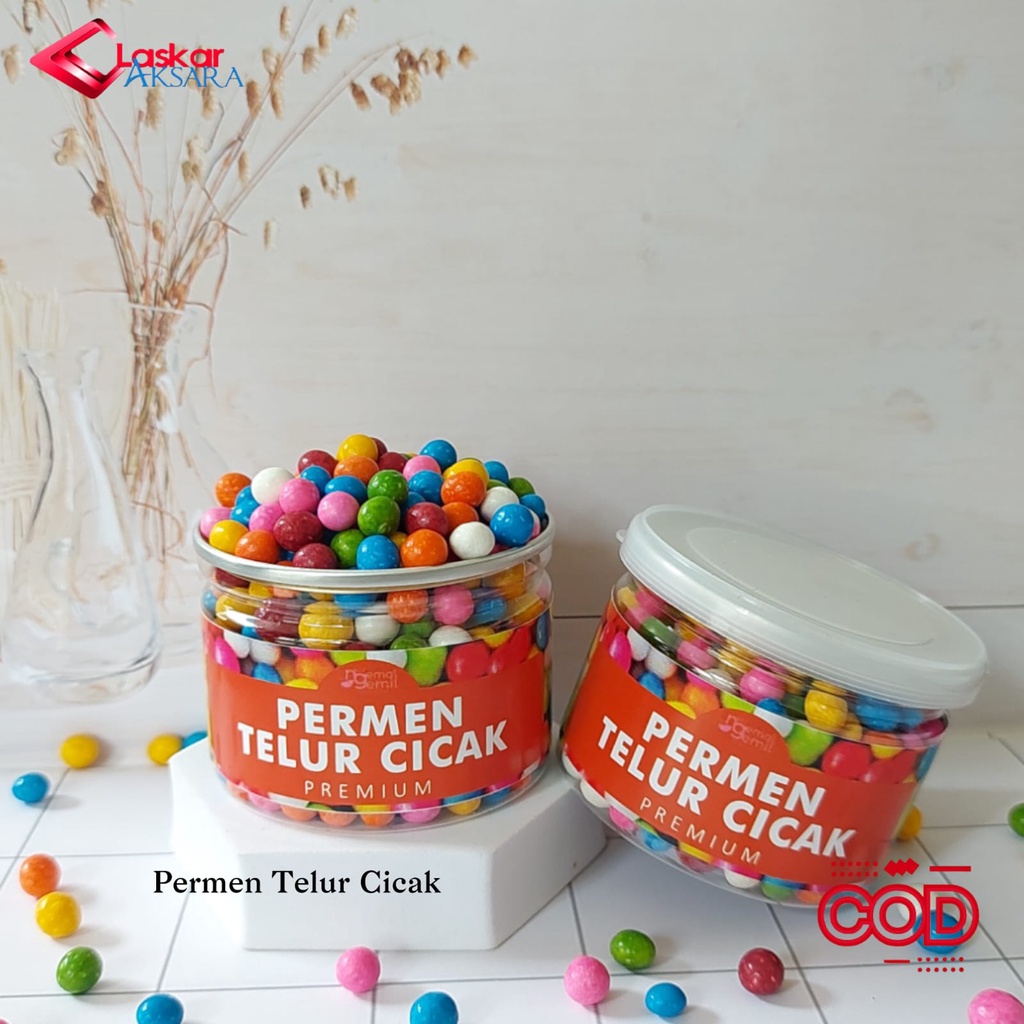 

Can - Biskuit Cha Cha Pelangi Biscuit Rainbow Bola Pelangi / Premium