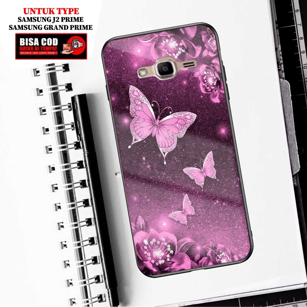 Case Samsung J2 Prime/Grand Prime - AGM CASE - Fashion Case hp Samsung J2 Prime/Grand Prime - Casing