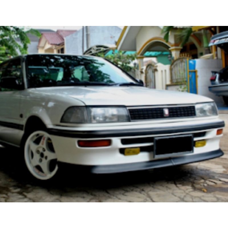 lips bemper twincamp ae92