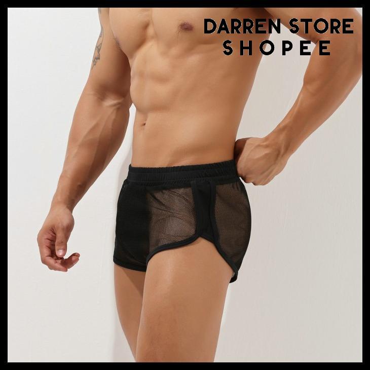 SB0604. SHORT PANTS CELANA DALAM PRIA SEOBEAN / G STRING PRIA SEOBEAN / JOCKTRAP PRIA SEXY / BOXER S
