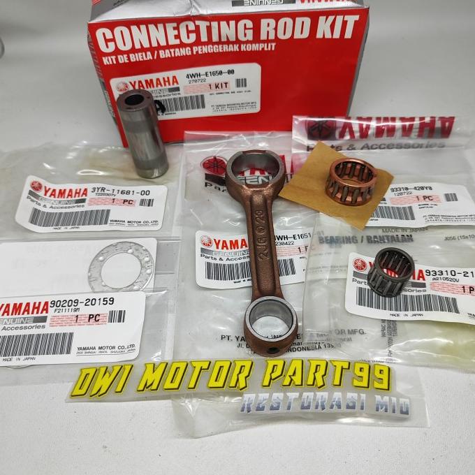 stang seher fiz r fizr F1ZR original resmi YGP